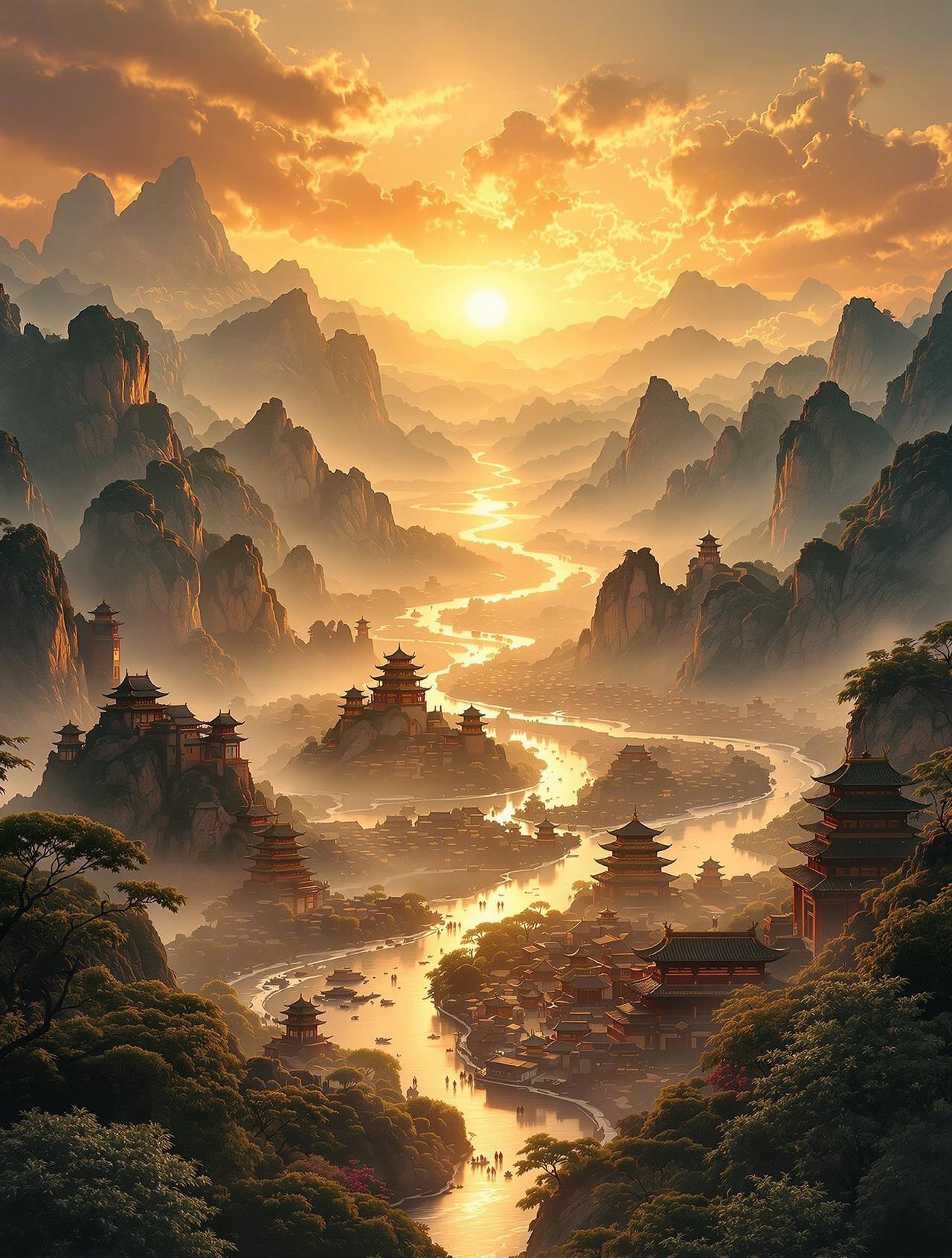 土豆影院出品 - 山河故人影视作品海报